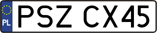 PSZCX45