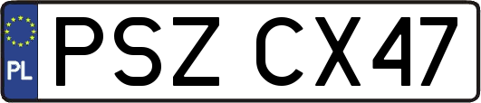 PSZCX47