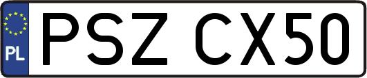 PSZCX50
