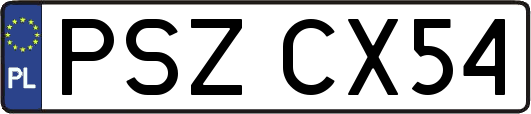 PSZCX54