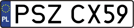 PSZCX59