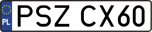 PSZCX60
