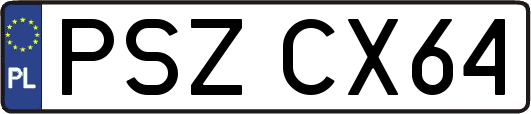 PSZCX64