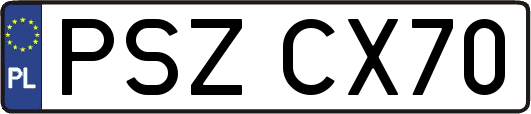 PSZCX70