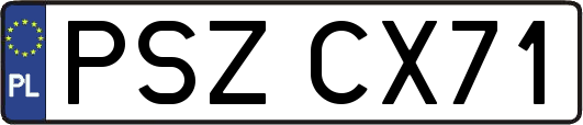 PSZCX71