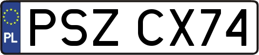 PSZCX74