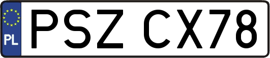PSZCX78