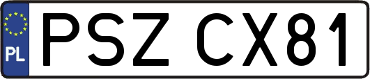 PSZCX81
