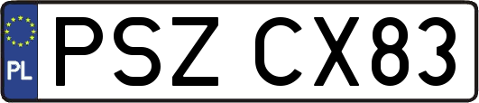 PSZCX83