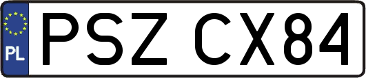 PSZCX84