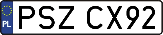 PSZCX92