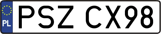 PSZCX98