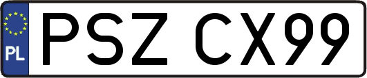 PSZCX99