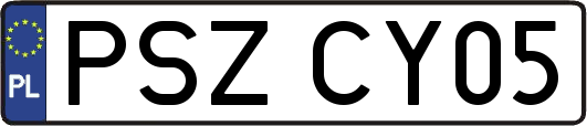 PSZCY05