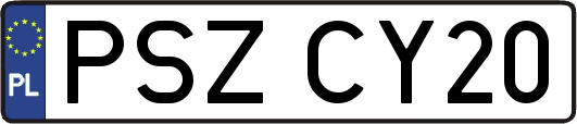 PSZCY20