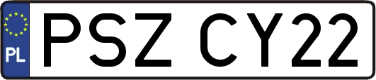 PSZCY22