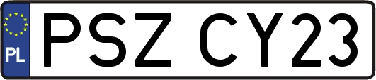 PSZCY23