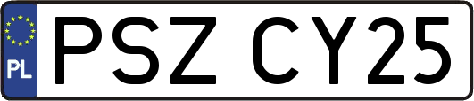 PSZCY25