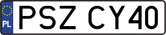 PSZCY40