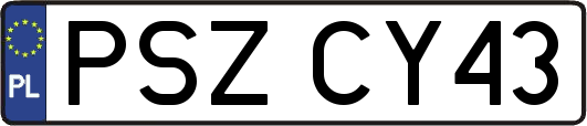PSZCY43