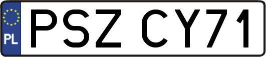PSZCY71