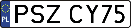 PSZCY75