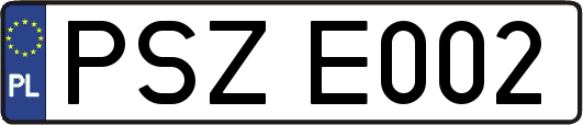 PSZE002