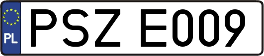 PSZE009