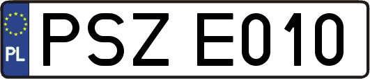 PSZE010