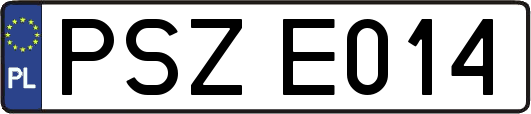 PSZE014