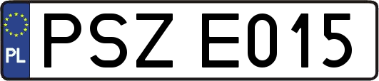 PSZE015