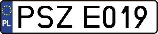 PSZE019
