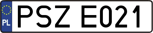 PSZE021
