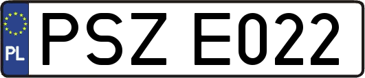 PSZE022