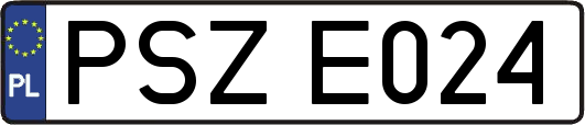 PSZE024