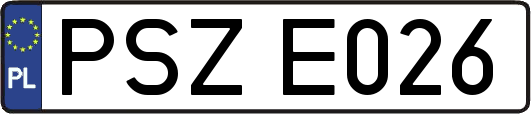 PSZE026