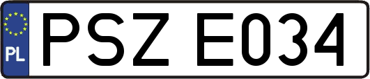 PSZE034