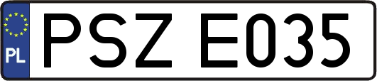 PSZE035