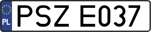 PSZE037