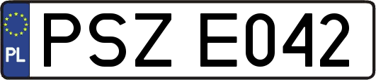 PSZE042