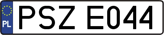 PSZE044