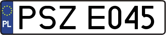PSZE045