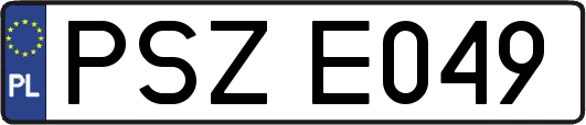 PSZE049