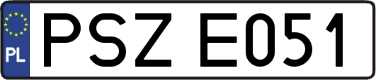 PSZE051