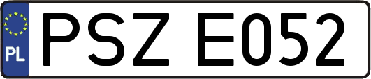 PSZE052