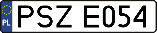 PSZE054