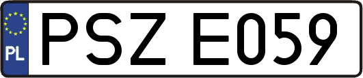PSZE059
