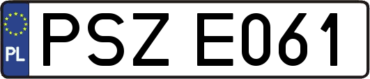 PSZE061