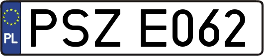 PSZE062