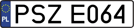 PSZE064